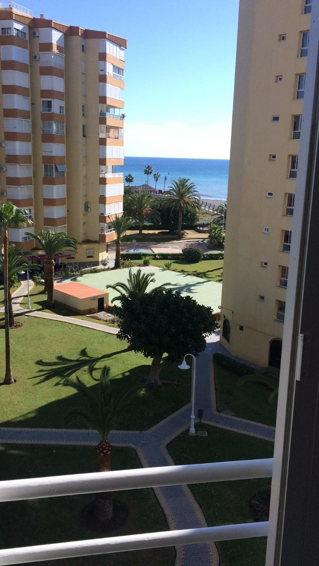 Appartement Primera Linea De Playa, Vistas Al Mar *