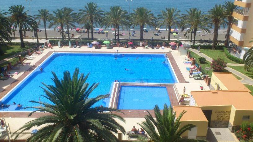 Primera Linea De Playa, Vistas Al Mar *