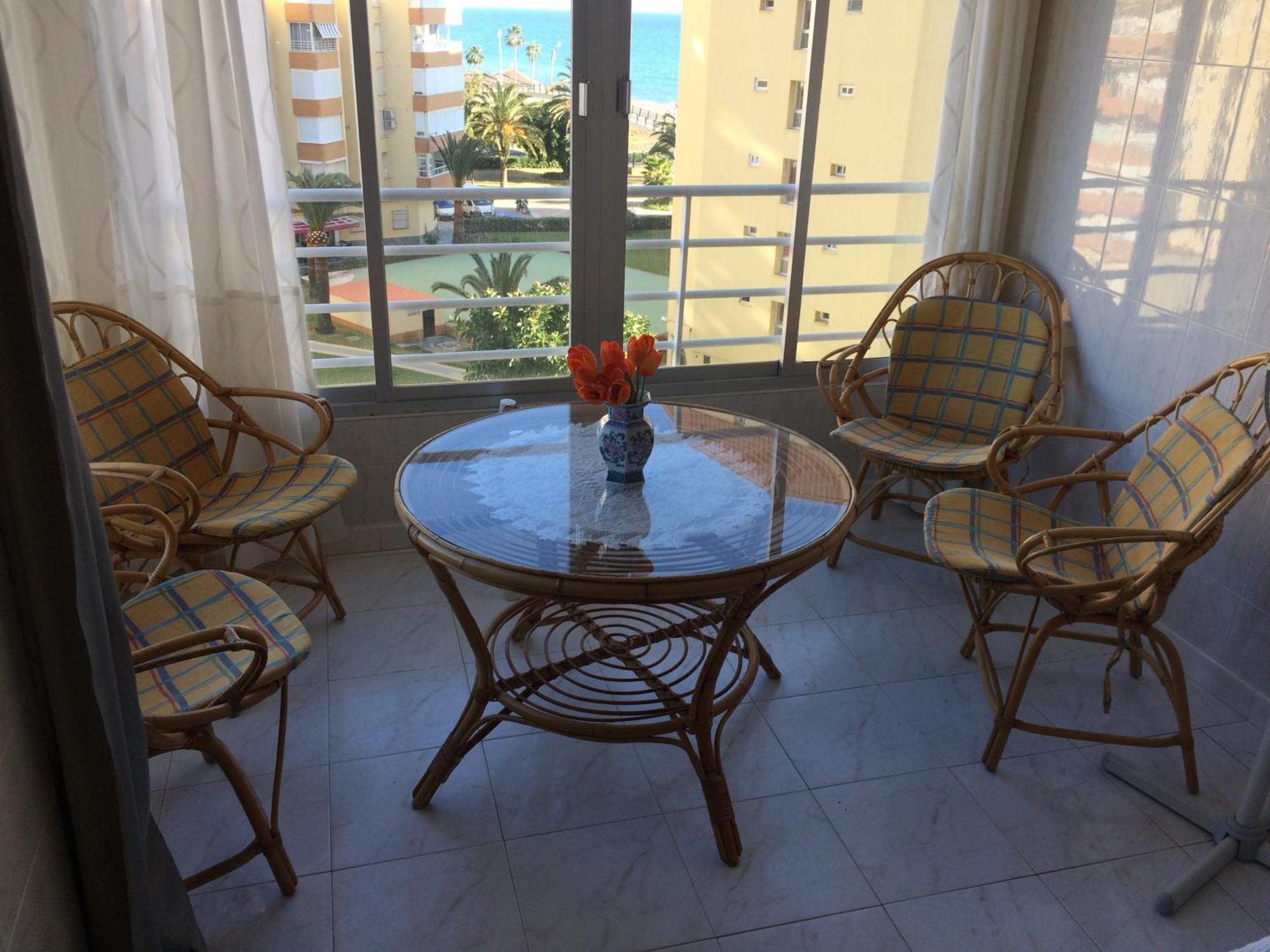 Appartement Primera Linea De Playa, Vistas Al Mar Algarrobo Costa